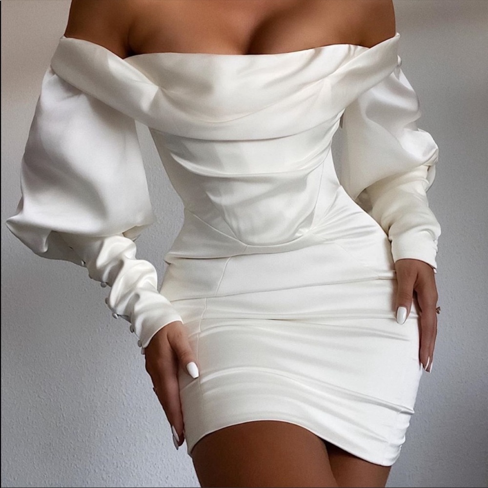 House of CB Santana dress